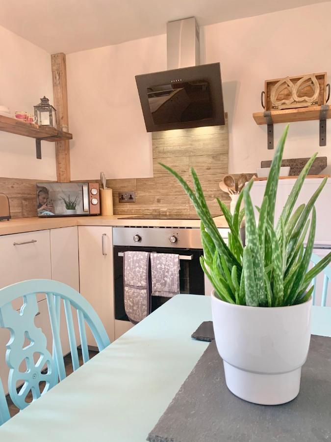 Gorlan Cottage Tal Y Bont Конви Экстерьер фото